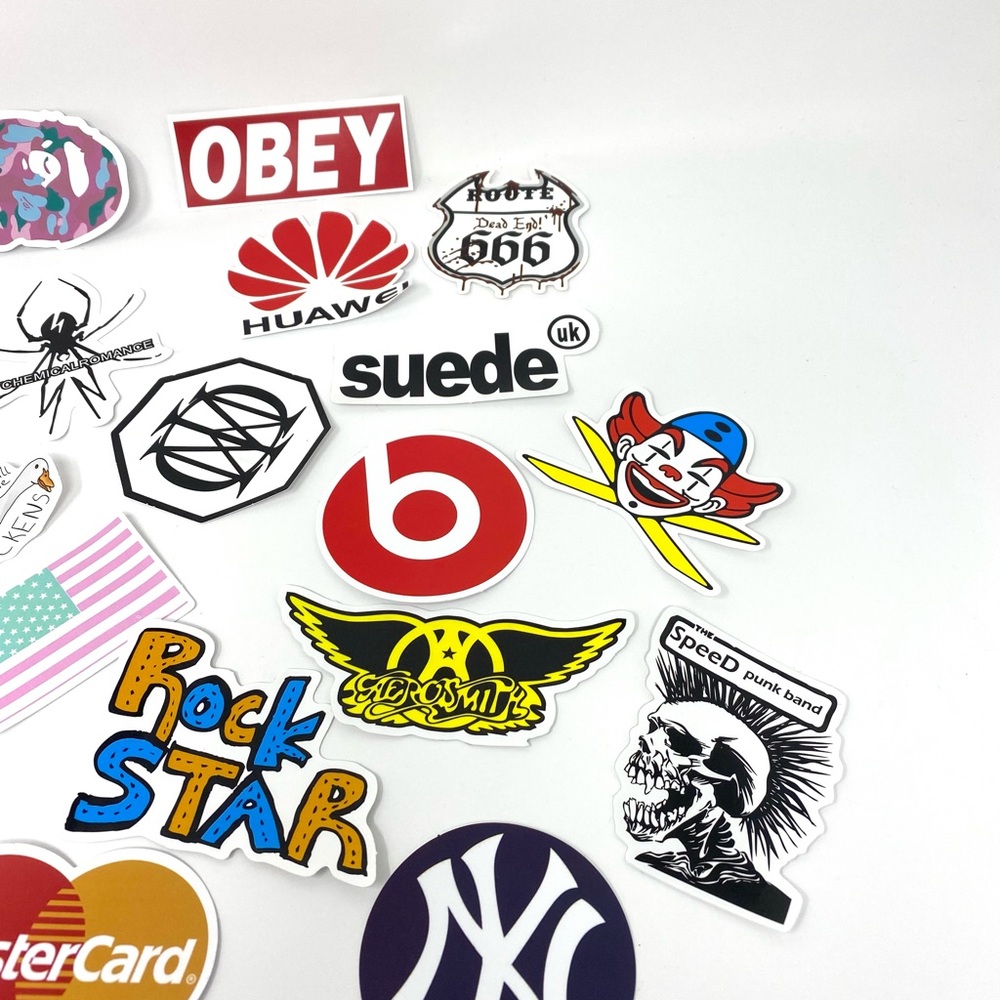Sticker Pack - Picture 2 of 3
